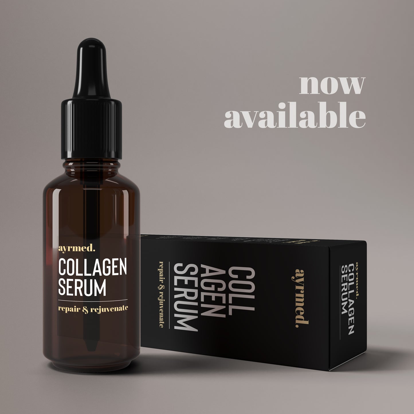 Collagen Serum with Hyaluronic Acid