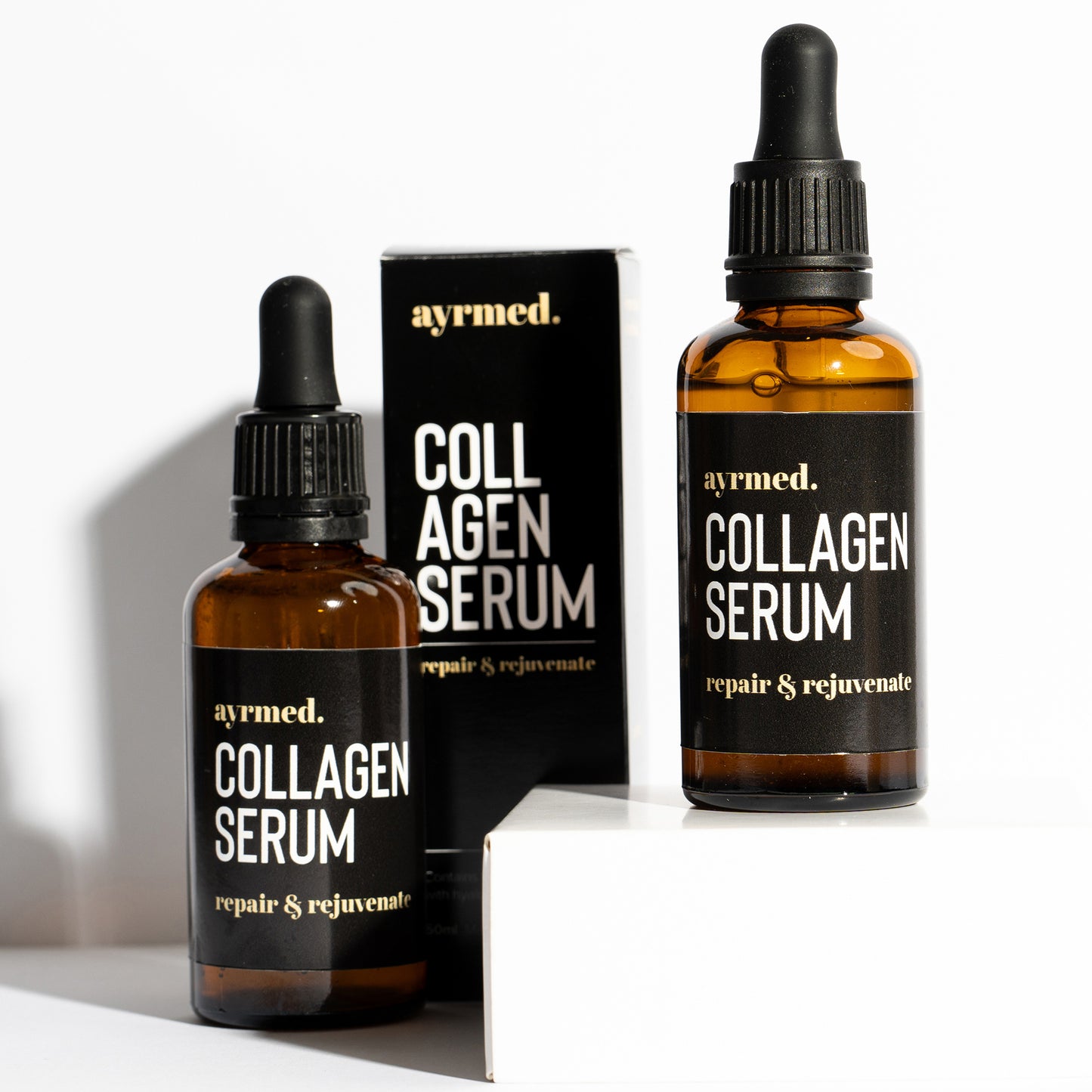 Collagen Serum with Hyaluronic Acid