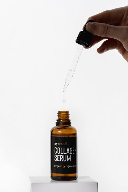 Collagen Serum with Hyaluronic Acid